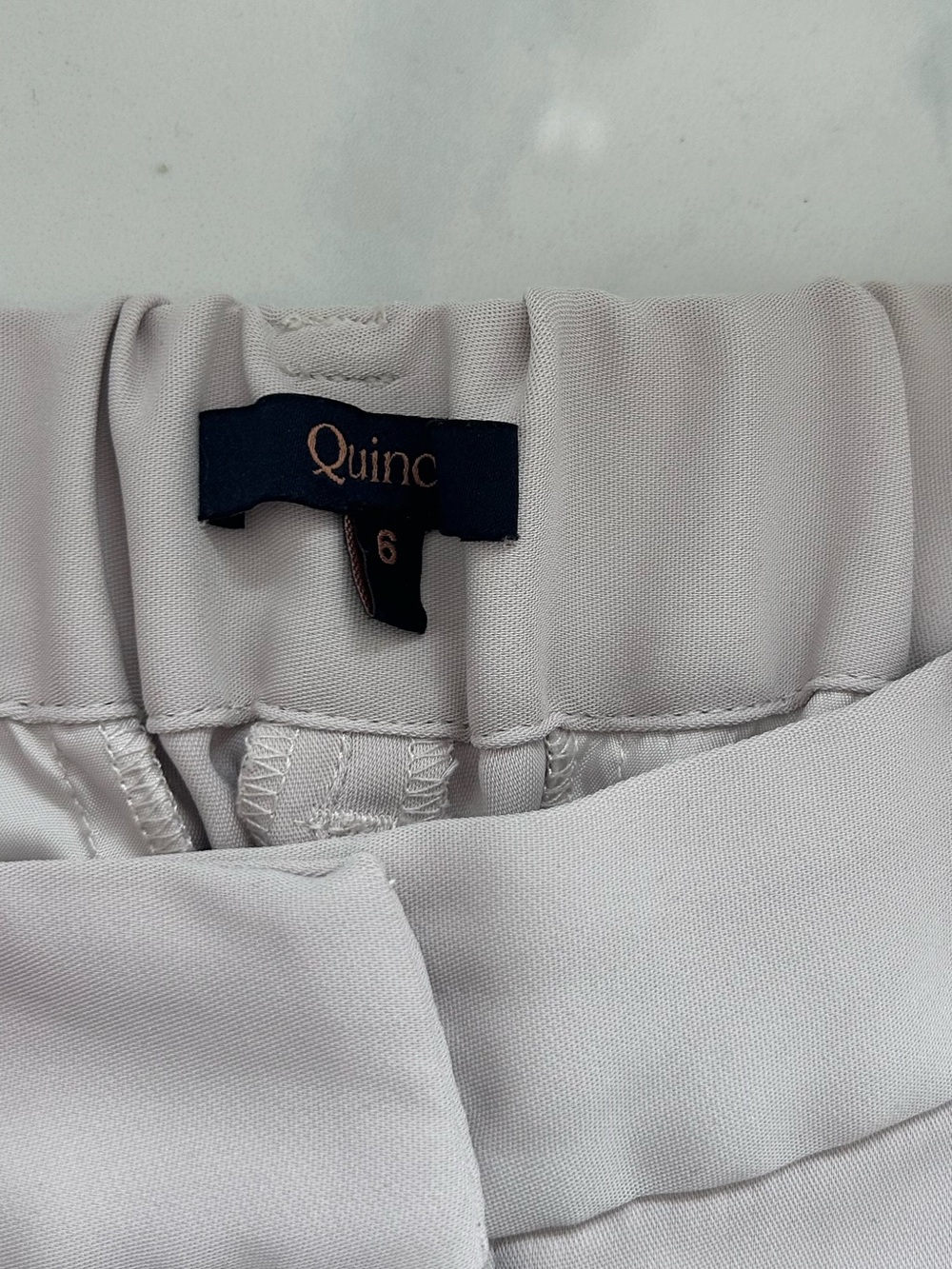 Quince dress pant - Picture 4 of 6
